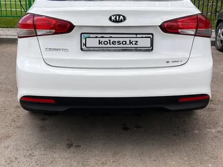 Kia Cerato 2017 года за 6 700 000 тг. в Астана – фото 2