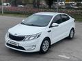 Kia Rio 2014 годаүшін4 800 000 тг. в Алматы – фото 2