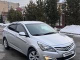 Hyundai Accent 2015 годаүшін5 700 000 тг. в Алматы – фото 2