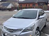 Hyundai Accent 2015 годаүшін5 700 000 тг. в Алматы