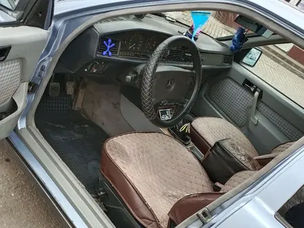 Mercedes-Benz 190 1991 года за 1 150 000 тг. в Караганда – фото 12