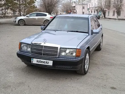 Mercedes-Benz 190 1991 года за 1 150 000 тг. в Караганда – фото 2