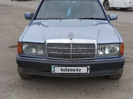 Mercedes-Benz 190 1991 года за 1 150 000 тг. в Караганда – фото 3