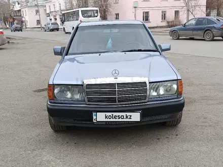 Mercedes-Benz 190 1991 года за 1 150 000 тг. в Караганда – фото 4