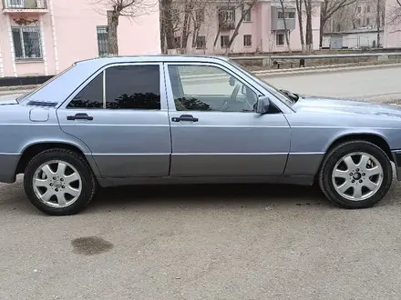 Mercedes-Benz 190 1991 года за 1 150 000 тг. в Караганда – фото 6