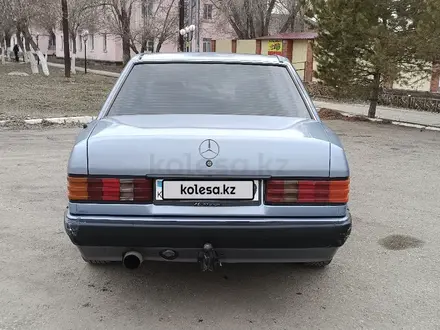 Mercedes-Benz 190 1991 года за 1 150 000 тг. в Караганда – фото 8