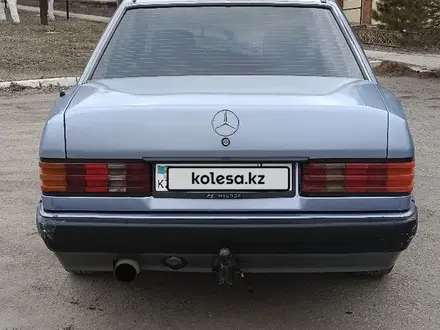 Mercedes-Benz 190 1991 года за 1 150 000 тг. в Караганда – фото 9