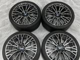 BMW 745 стиль оригинал + Pirelli шины за 1 350 000 тг. в Алматы