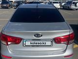 Kia Rio 2016 года за 4 000 000 тг. в Уральск – фото 4