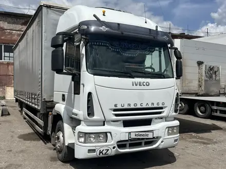 IVECO  EuroCargo 2007 года за 10 000 000 тг. в Караганда – фото 2