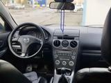 Mazda 6 2005 года за 1 560 000 тг. в Уральск – фото 3