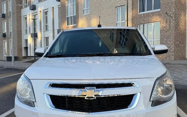 Chevrolet Cobalt 2022 года за 4 700 000 тг. в Караганда