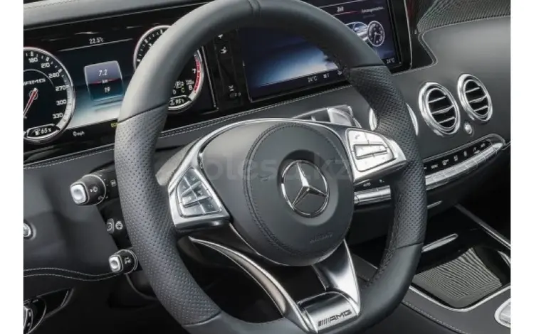 Руль с аэрбагом за 150 000 тг. в Алматы