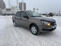 ВАЗ (Lada) Granta 2190 2021 годаүшін3 890 000 тг. в Астана