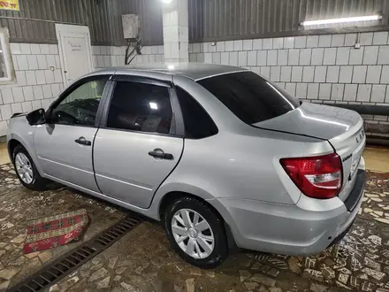 ВАЗ (Lada) Granta 2190 2019 года за 4 700 000 тг. в Аксу – фото 19