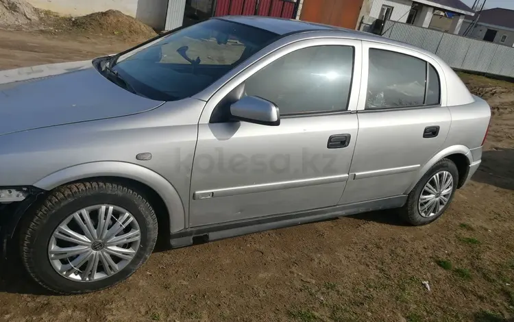 Opel Astra 1999 года за 1 700 000 тг. в Кандыагаш