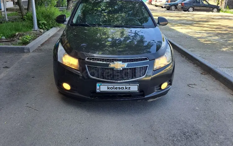 Chevrolet Cruze 2012 года за 4 100 000 тг. в Алматы