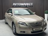 Toyota Camry 2007 годаүшін4 900 000 тг. в Актобе – фото 3
