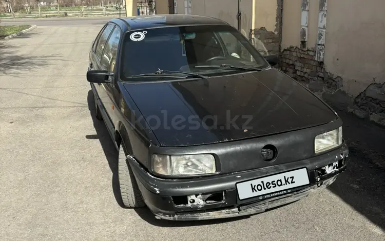 Volkswagen Passat 1993 годаүшін1 000 000 тг. в Караганда
