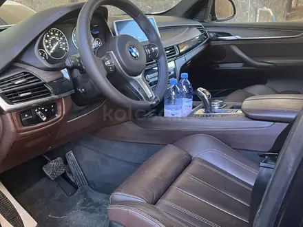 BMW X5 2015 года за 17 000 000 тг. в Алматы – фото 19