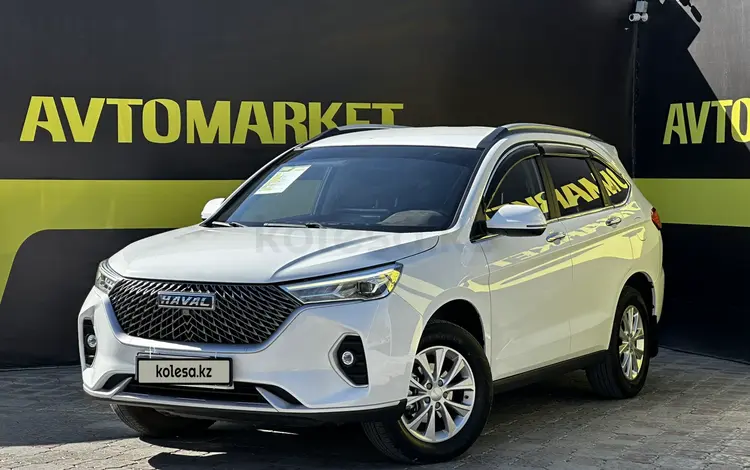 Haval M6 2023 года за 7 590 000 тг. в Актобе