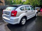 Dodge Caliber 2007 годаүшін3 800 000 тг. в Алматы – фото 3