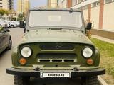 УАЗ 3151 1998 года за 2 300 000 тг. в Астана – фото 2