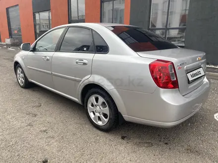 Chevrolet Lacetti 2023 года за 6 800 000 тг. в Астана – фото 5