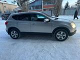 Nissan Qashqai 2008 годаүшін4 500 000 тг. в Актобе – фото 5