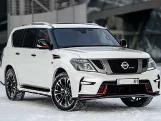 Nissan Patrol