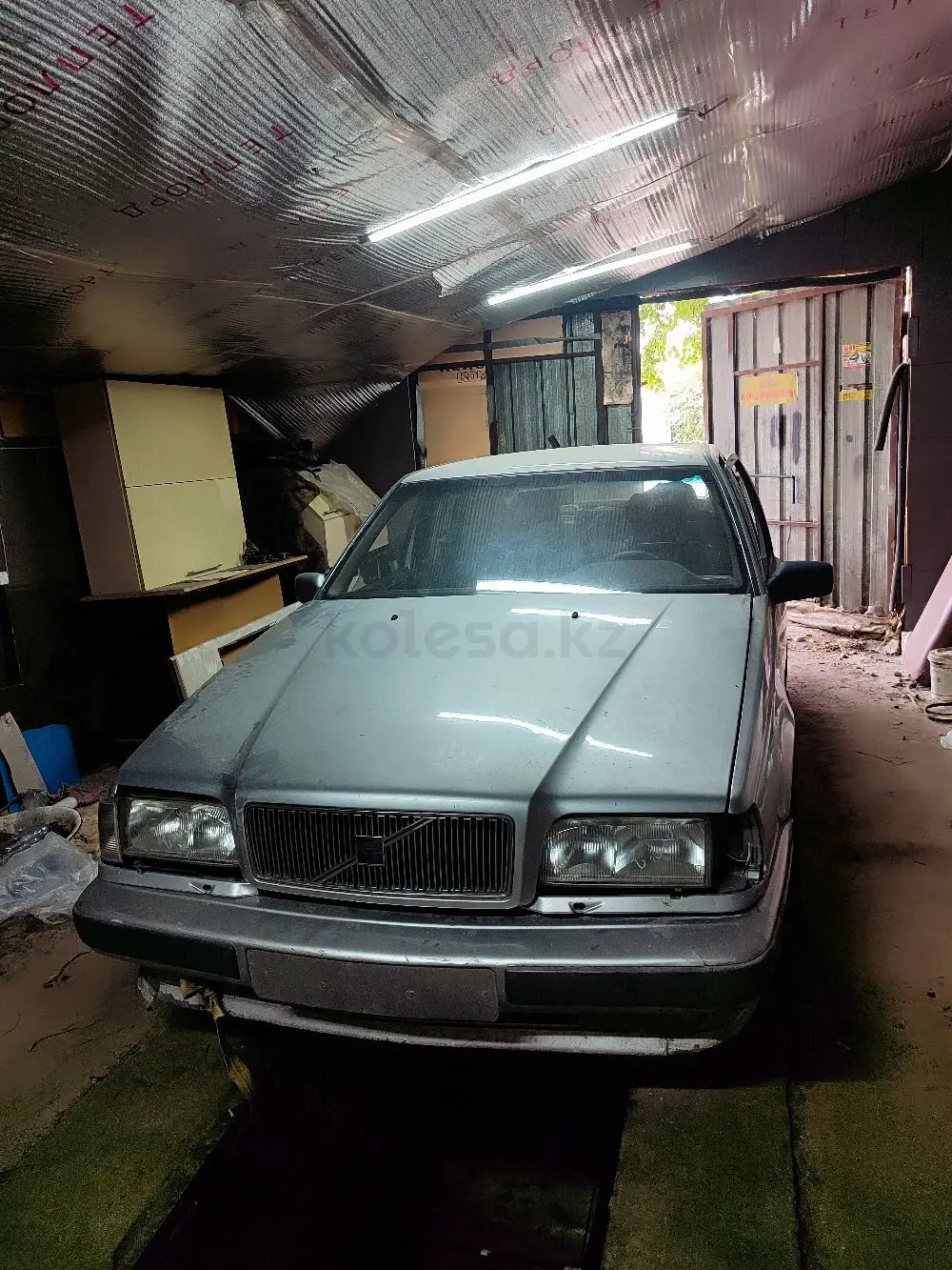 Volvo 850, 1993