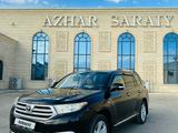 Toyota Highlander 2011 года за 10 500 000 тг. в Жанаозен