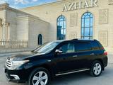 Toyota Highlander 2011 годаүшін10 500 000 тг. в Жанаозен – фото 2