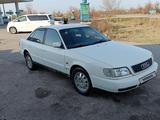 Audi A6 1995 года за 2 400 000 тг. в Тараз – фото 3