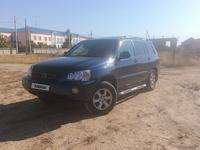 Toyota Highlander 2001 года за 6 600 000 тг. в Тараз