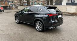 Lexus NX 300 2019 года за 17 800 000 тг. в Алматы – фото 4