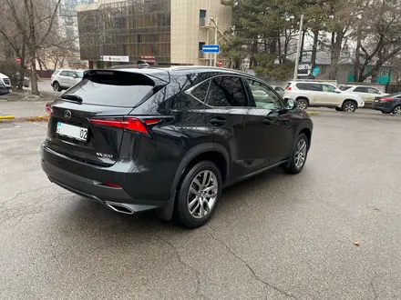 Lexus NX 300 2019 года за 17 800 000 тг. в Алматы – фото 6