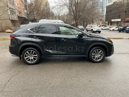 Lexus NX 300 2019 года за 17 800 000 тг. в Алматы – фото 7