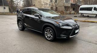 Lexus NX 300 2019 года за 17 800 000 тг. в Алматы