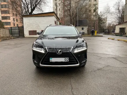 Lexus NX 300 2019 года за 17 800 000 тг. в Алматы – фото 8