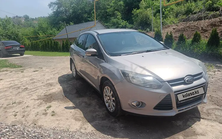 Ford Focus 2012 годаүшін4 300 000 тг. в Алматы