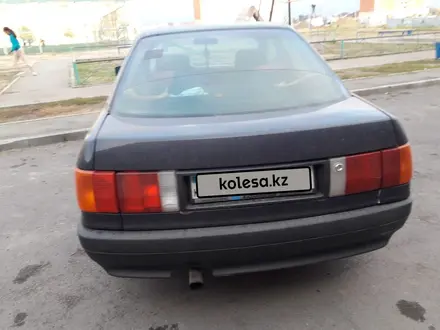 Audi 80 1990 года за 1 300 000 тг. в Экибастуз – фото 9