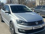 Volkswagen Polo 2016 года за 6 400 000 тг. в Астана