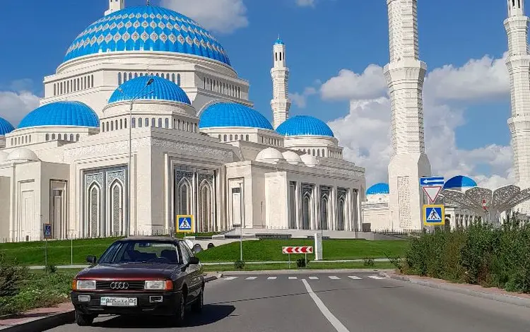 Audi 80 1989 годаfor1 200 000 тг. в Астана