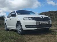 Skoda Rapid 2014 годаүшін4 441 173 тг. в Костанай