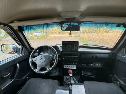 ВАЗ (Lada) Lada 2121 2018 года за 3 600 000 тг. в Уральск – фото 5