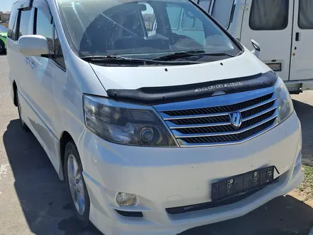 Toyota Alphard 2006 года за 6 800 000 тг. в Шымкент – фото 4