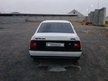 Opel Vectra 1991 года за 1 200 000 тг. в Туркестан – фото 3