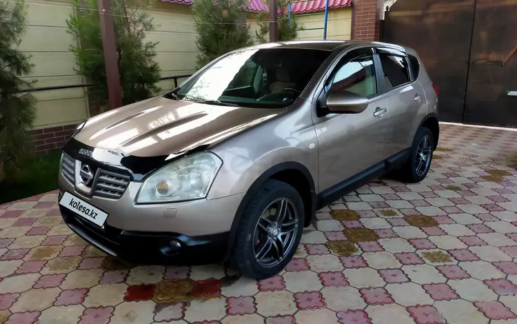 Nissan Qashqai 2008 года за 5 200 000 тг. в Шымкент