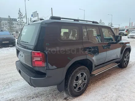 Toyota Land Cruiser Prado 2024 года за 39 950 000 тг. в Астана – фото 9